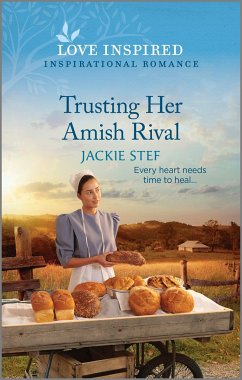 Trusting Her Amish Rival - Stef, Jackie