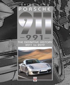 Porsche 911 (991) - Long, Brian