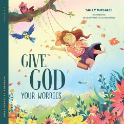 Cover Give God Your Worries