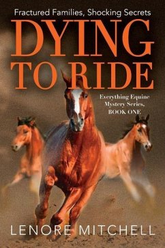 Dying To Ride - Mitchell, Lenore