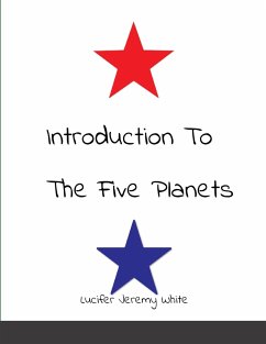 Introduction To The Five Planets - Jeremy White, Lucifer