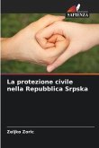 La protezione civile nella Repubblica Srpska