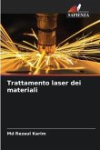 Trattamento laser dei materiali