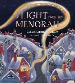 The Light from My Menorah - Heald, Robin