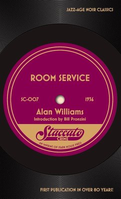 Room Service - Williams, Alan