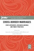 Cross-Border Marriages (eBook, PDF)