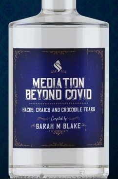 Mediation Beyond Covid (eBook, ePUB) - Blake, Sarah