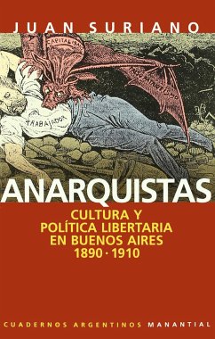 Cover Anarquistas (eBook, ePUB)