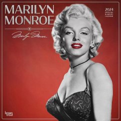 Cover MARILYN MONROE 2024 SQUARE FOIL