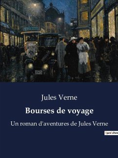 Bourses de voyage - Verne, Jules
