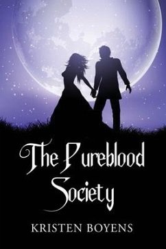 The Pureblood Society - Boyens, Kristen