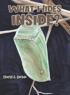 What Hides Inside? - Sachse, Cheryl J.