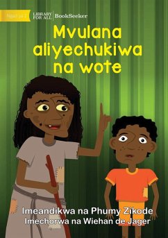 The Boy Who Nobody Loved - Mvulana aliyechukiwa na wote - Zikode, Phumy