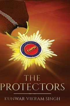 The Protectors - Singh, Kunwar Vikram