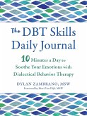 The Dbt Skills Daily Journal