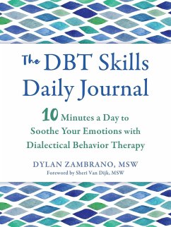 The Dbt Skills Daily Journal - Zambrano, Dylan