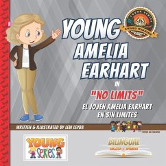 Young Amelia Earhart: No Limits - Leyba, Levi