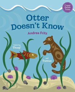 Otter Doesn't Know - Fritz, Andrea