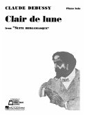 Clair de Lune: Piano Solo