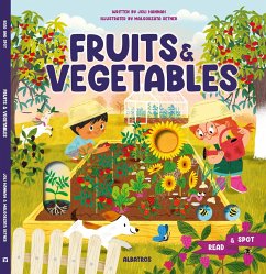Fruits and Vegetables - Hannah, Joli