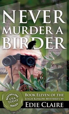 Never Murder a Birder - Claire, Edie