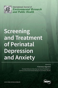 Cover Screening and Treatment of Perinatal Depression and Anxiety