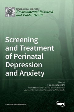 Screening and Treatment of Perinatal Depression and Anxiety