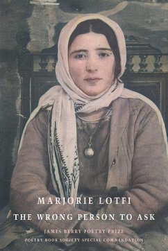 Wrong Person to Ask - Lotfi, Marjorie