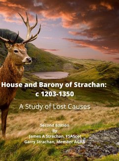 House and Barony of Strachan - Strachan, James; Strachan, Garry
