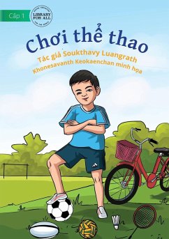 Play Sport - Ch¿i th¿ thao - Luangrath, Soukthavy