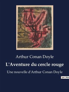 L'Aventure du cercle rouge - Doyle, Arthur Conan