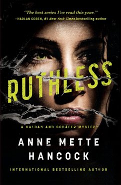 Ruthless - Hancock, Anne Mette