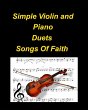 Simple Violin and Piano Duets Songs Of... - Bild 1