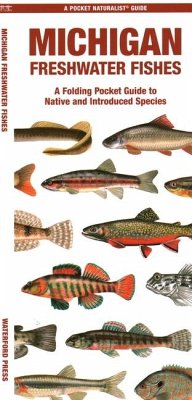 Cover Michigan Freshwater Fishes