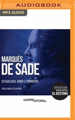 Marques de Sade - Saavedra, Israel Morales