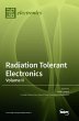 Radiation Tolerant Electronics, Volume... - Bild 1