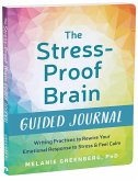 The Stress-Proof Brain Guided Journal