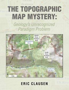 The Topographic Map Mystery - Clausen, Eric