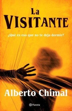 La Visitante - Chimal, Alberto