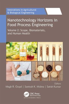 Cover Nanotechnology Horizons in Food Process Engineering (eBook, PDF)