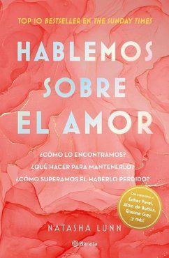 Hablemos Sobre El Amor - Lunn, Natasha