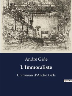 L'Immoraliste - Gide, André