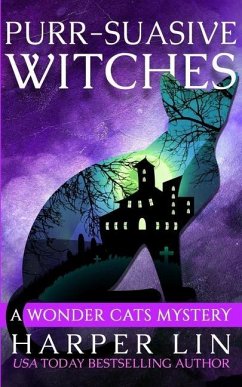 Purr-suasive Witches - Lin, Harper