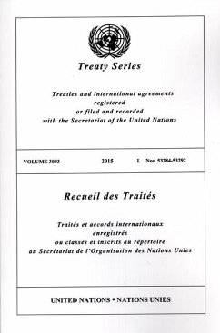 Treaty Series 3093