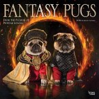 Fantasy Pugs 2024 Square Foil