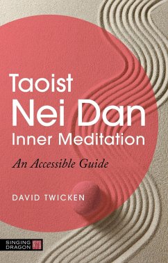 Cover Taoist Nei Dan Inner Meditation