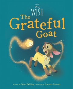 Disney Wish the Grateful Goat - Behling, Steve