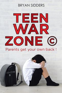 Teen War Zone © - Sidders, Bryan