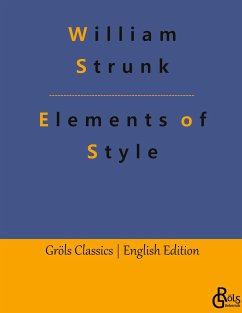 Elements of Style - Strunk, William