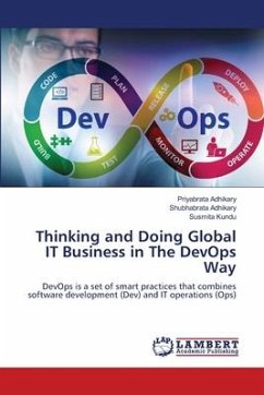 Thinking and Doing Global IT Business in The DevOps Way